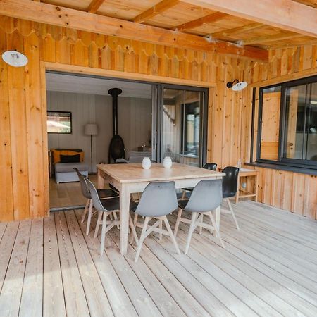 Superbe Villa Obordelo A 50 M De La Plage. Andernos-les-Bains Eksteriør bilde