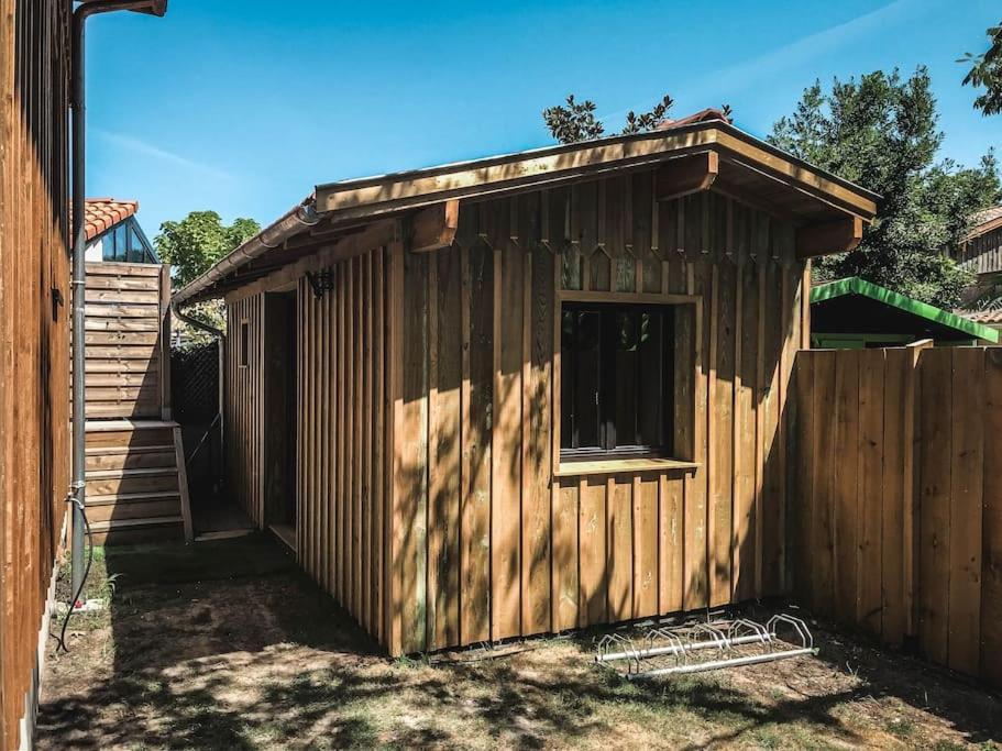 Superbe Villa Obordelo A 50 M De La Plage. Andernos-les-Bains Eksteriør bilde