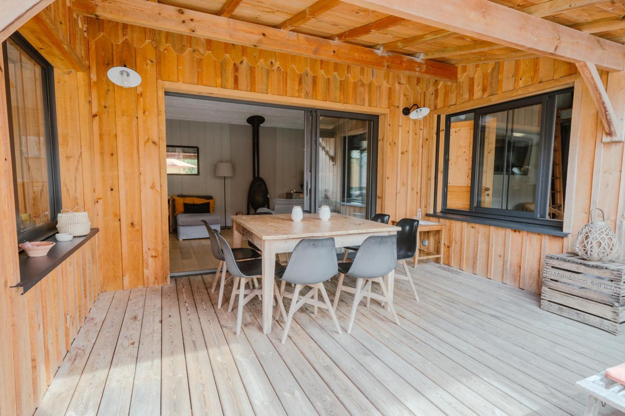 Superbe Villa Obordelo A 50 M De La Plage. Andernos-les-Bains Eksteriør bilde