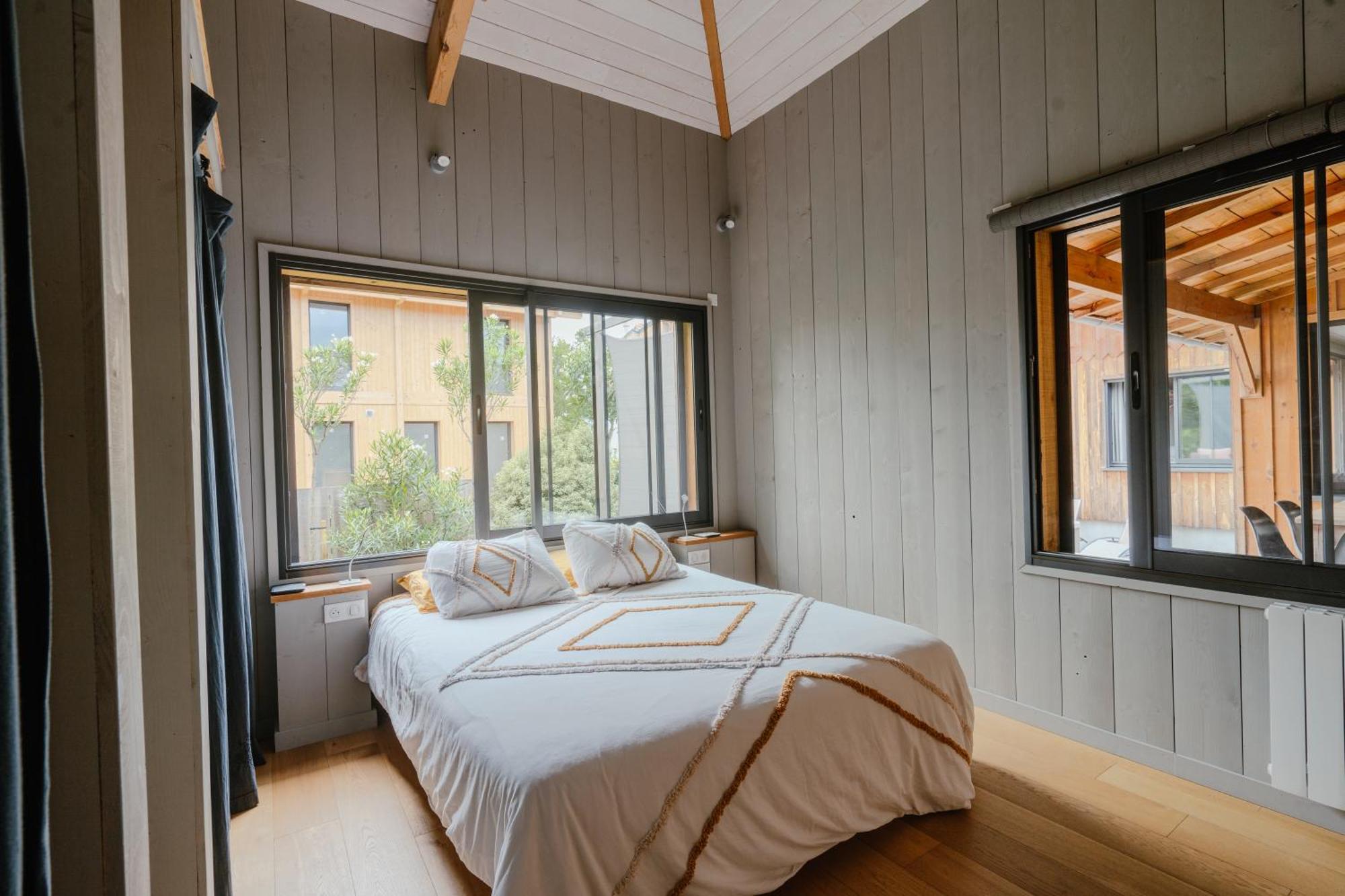 Superbe Villa Obordelo A 50 M De La Plage. Andernos-les-Bains Eksteriør bilde
