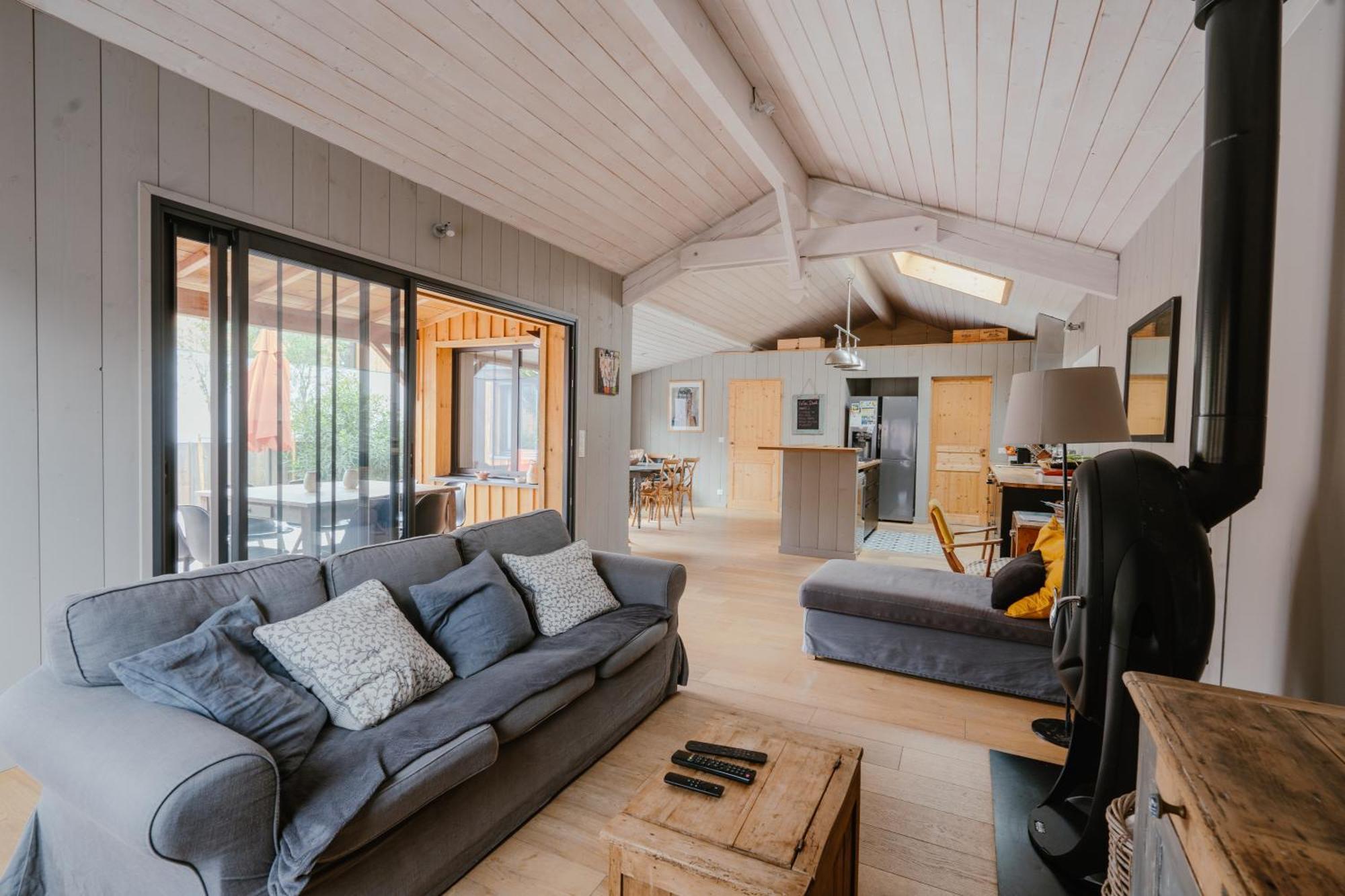 Superbe Villa Obordelo A 50 M De La Plage. Andernos-les-Bains Eksteriør bilde