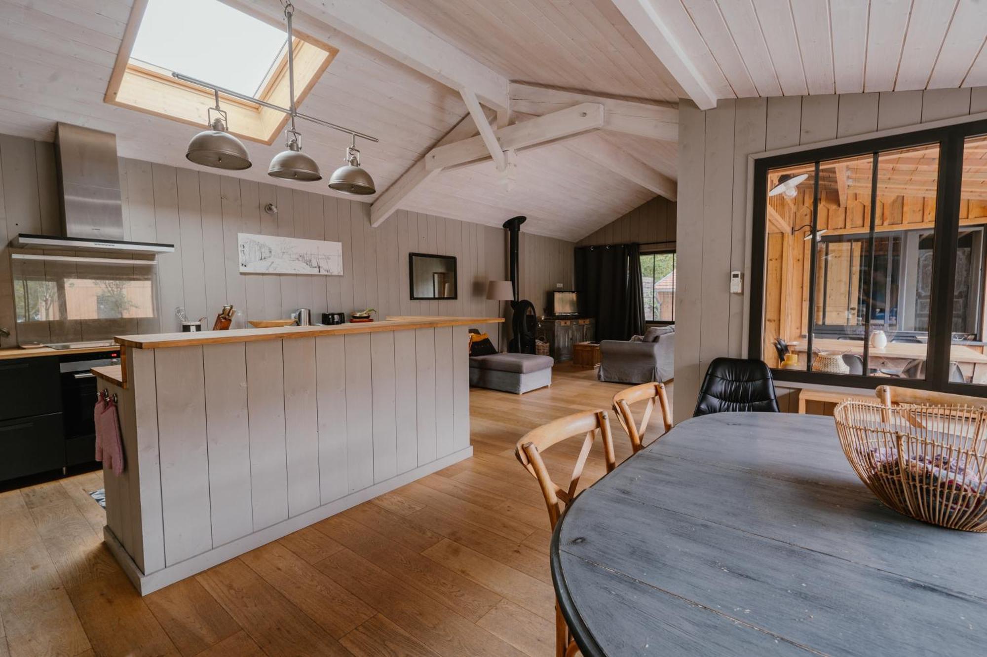 Superbe Villa Obordelo A 50 M De La Plage. Andernos-les-Bains Eksteriør bilde